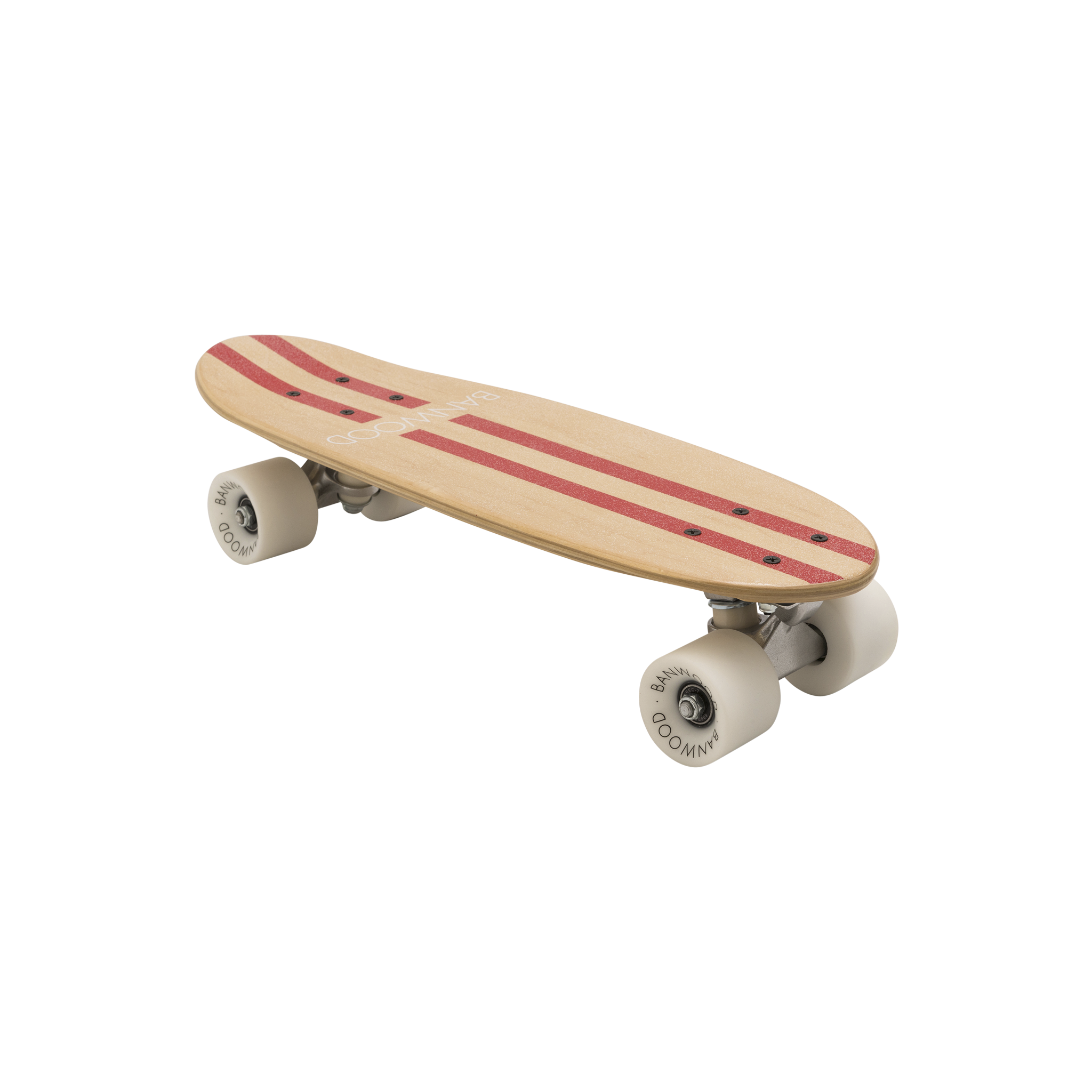 Skateboard - Red