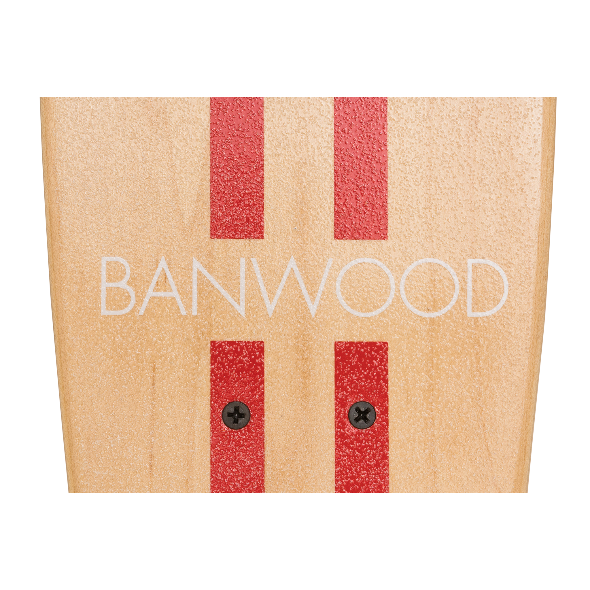Skateboard - Red