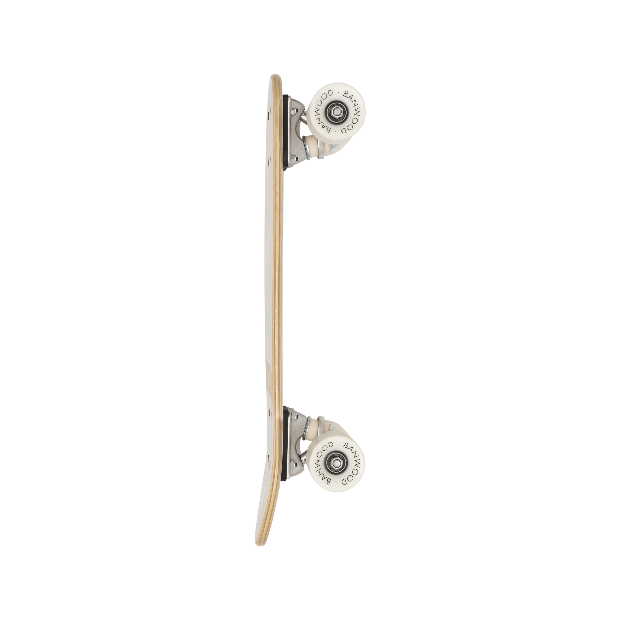 Skateboard - White