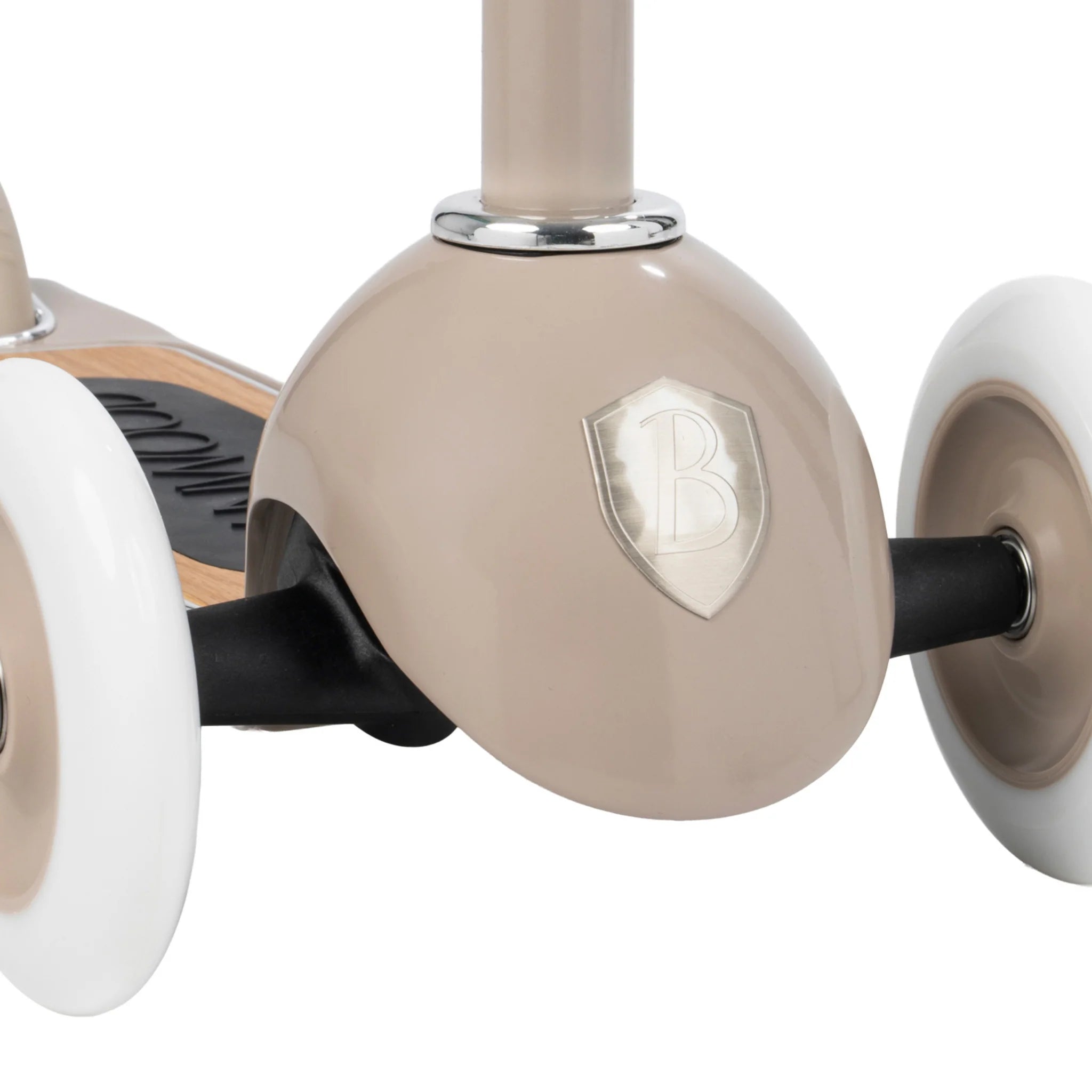 Classic Scooter - Beige