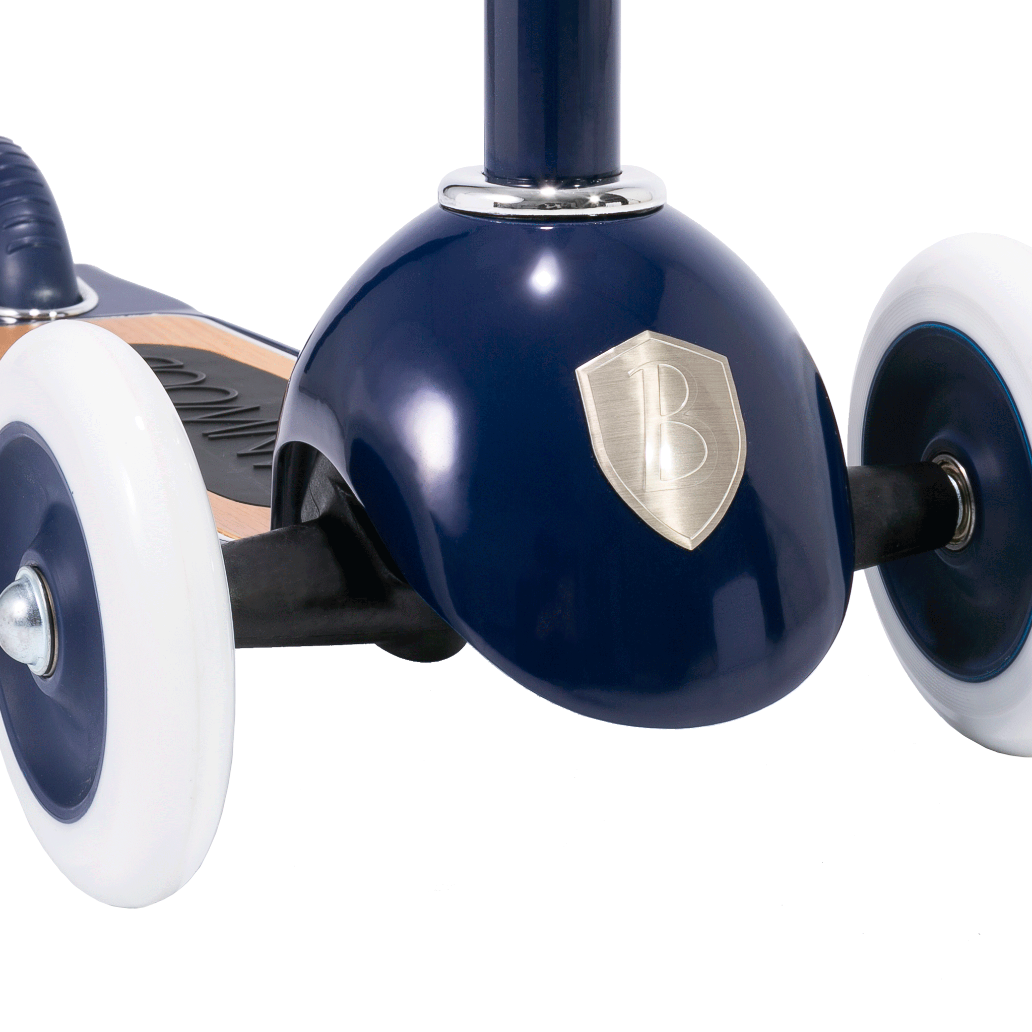 Classic Scooter - Navy