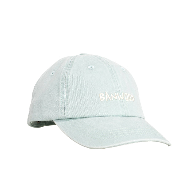 Washed Cap - Mint