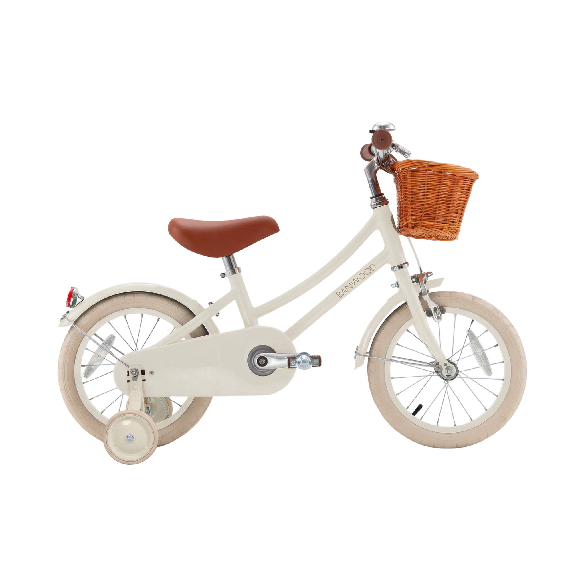 Classic Bicycle 14 Inch - Cream