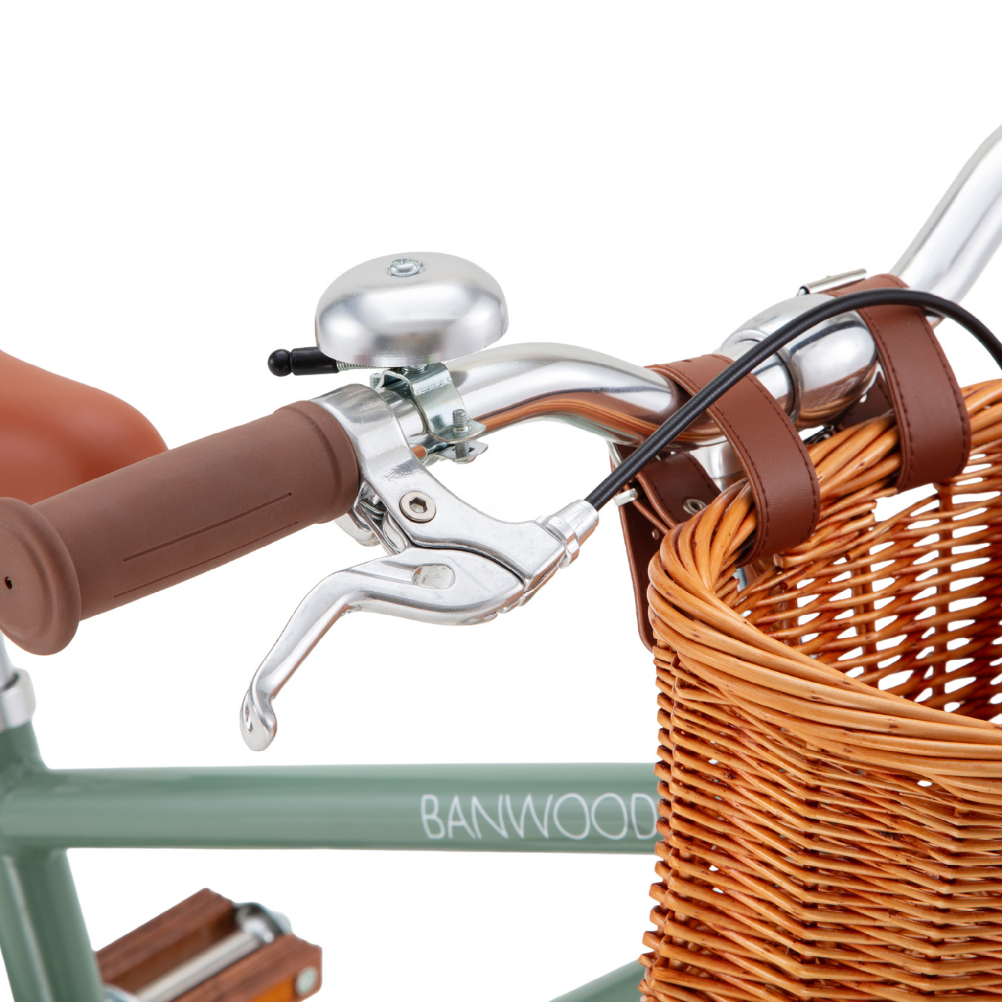 Classic Bicycle 14 Inch - Forest