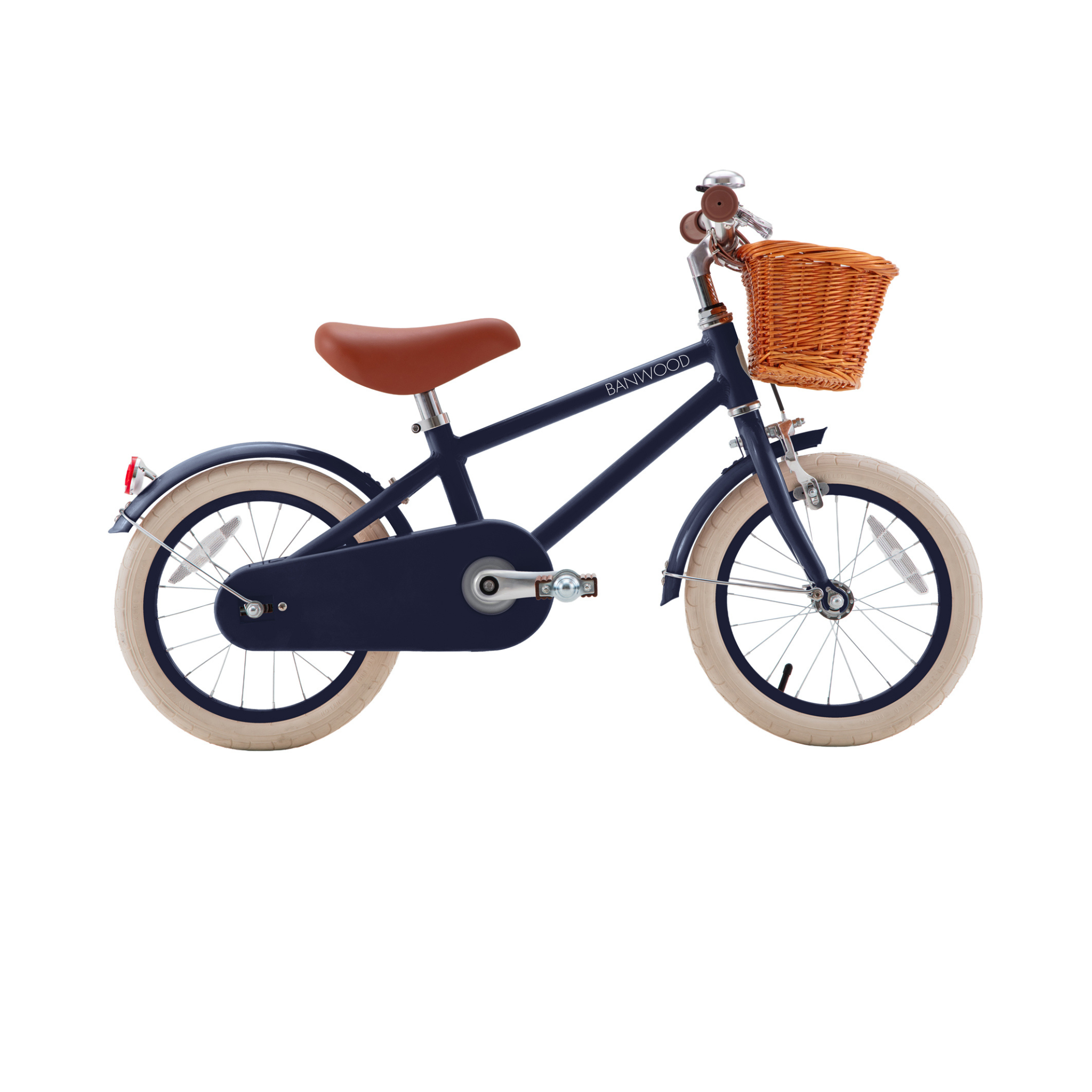 Classic Bicycle 14 Inch - Navy