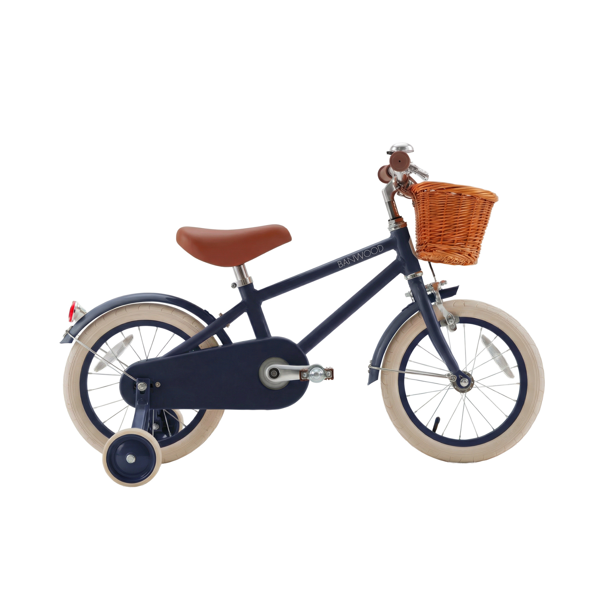Classic Bicycle 14 Inch - Navy