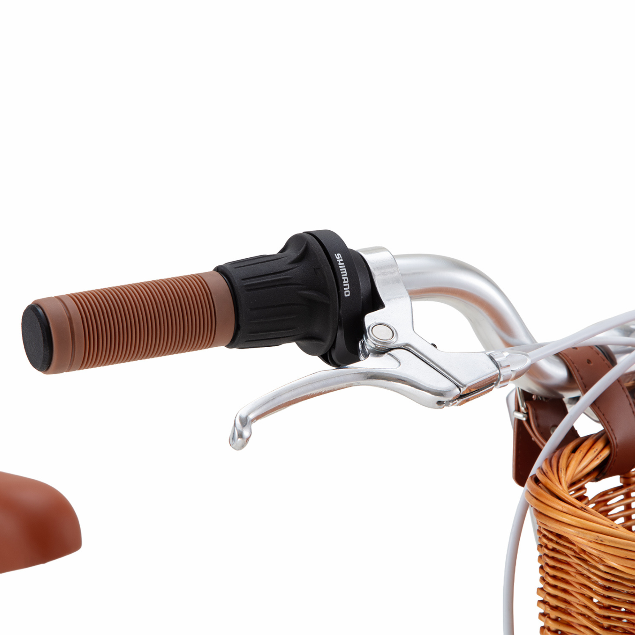 Classic Bicycle 20 Inch - Cream