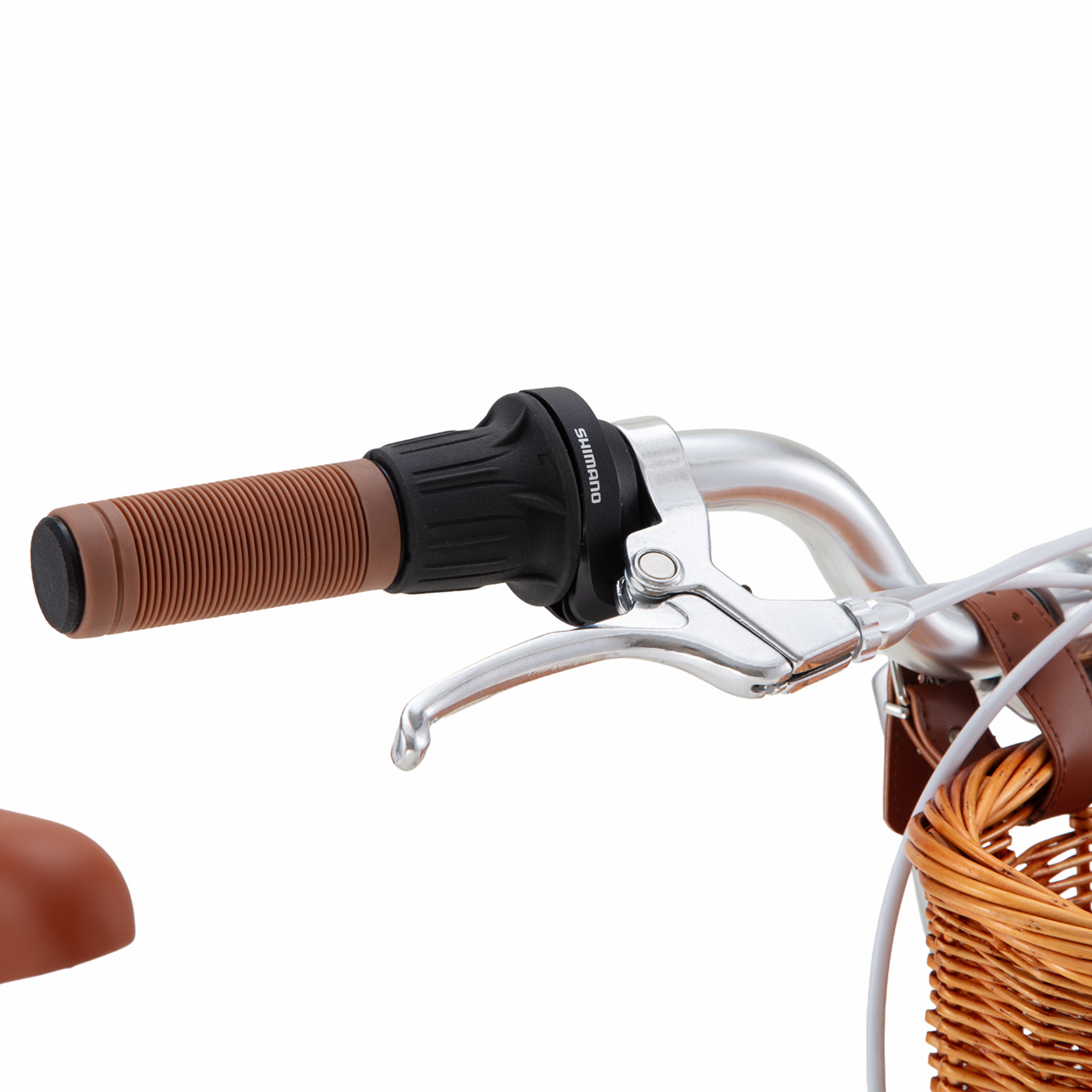 Classic Bicycle 20 Inch - Pink