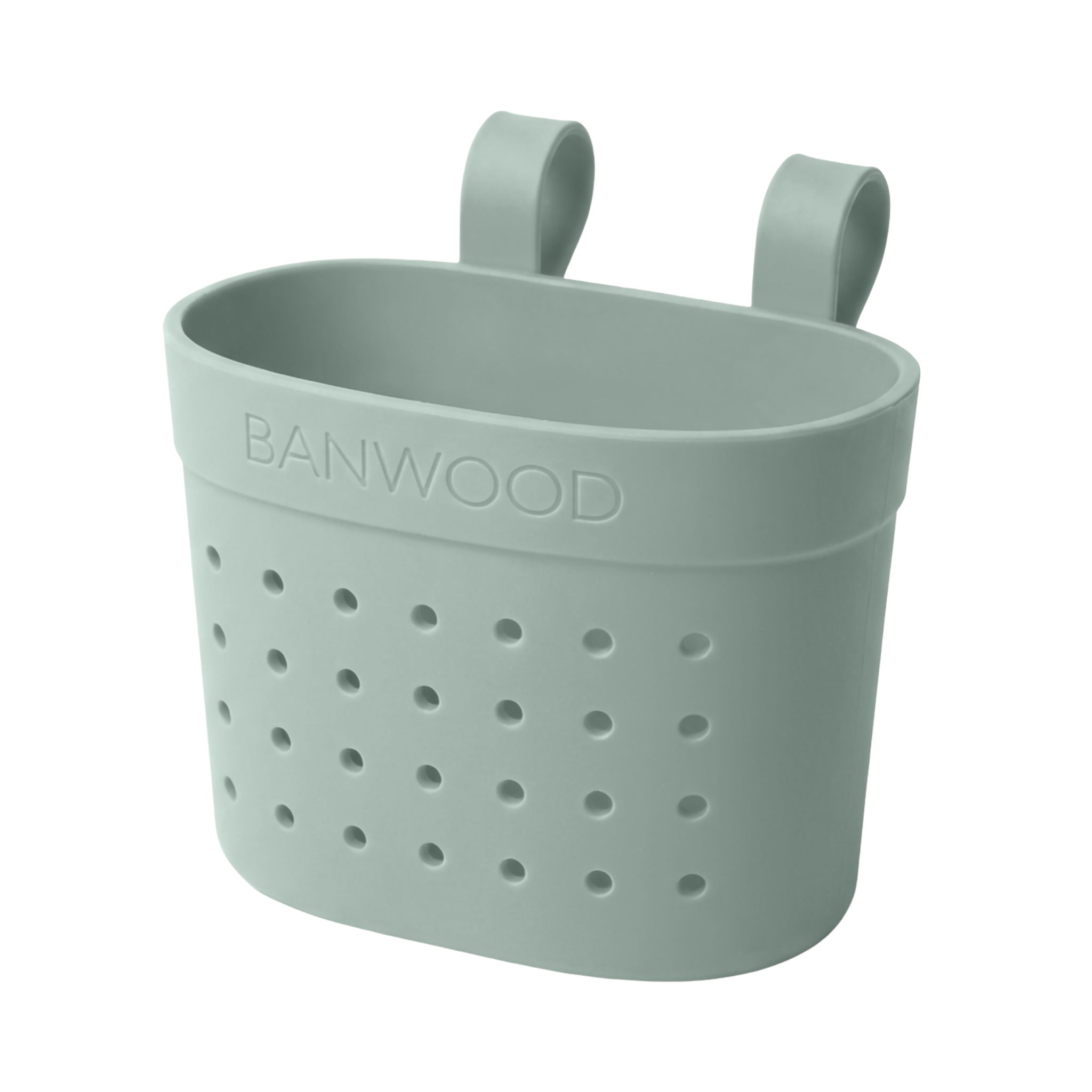 Pin & Ride Eco Scooter Basket - Clay