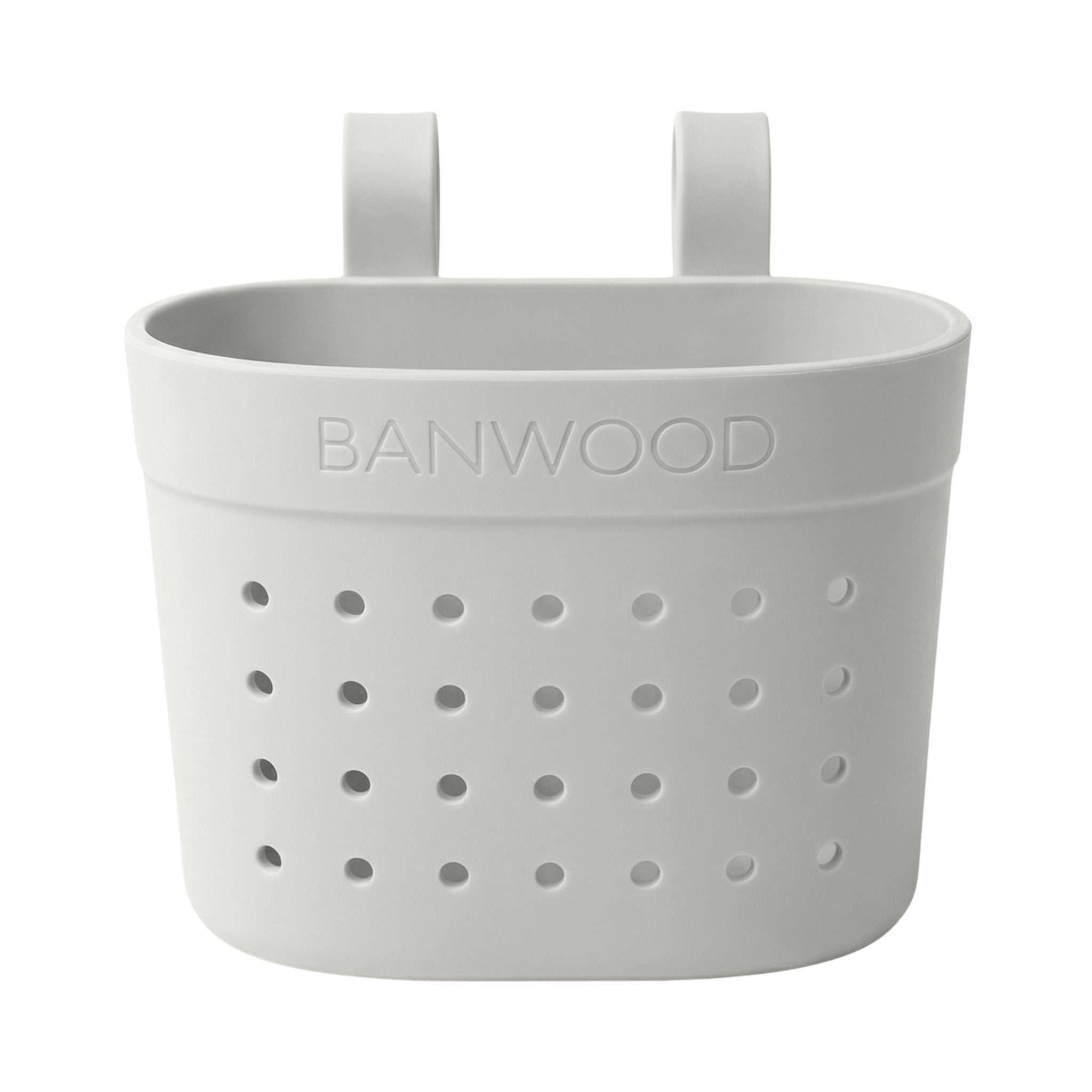 Pin & Ride Eco Scooter Basket - Ivory