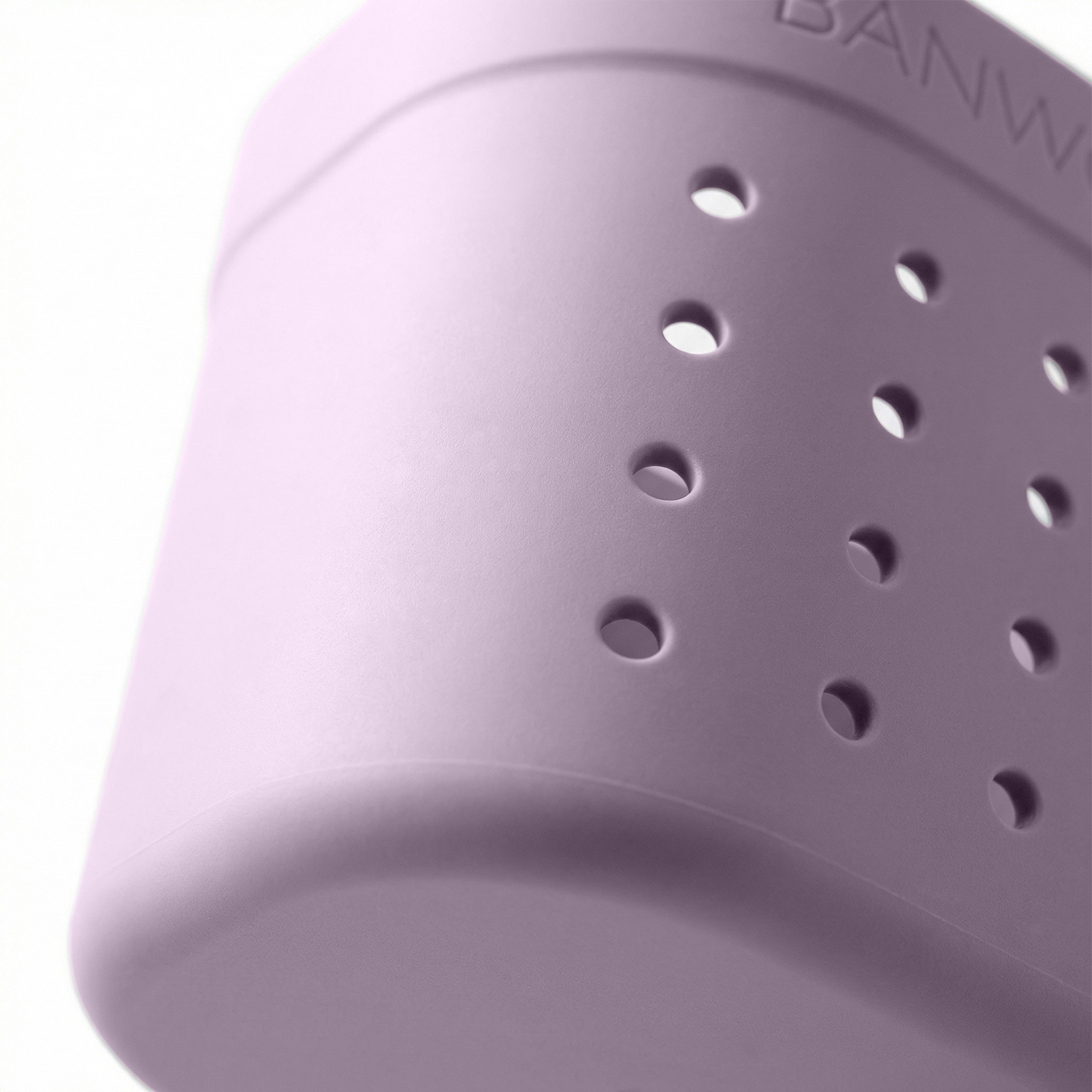 Pin & Ride Eco Scooter Basket - Lavender