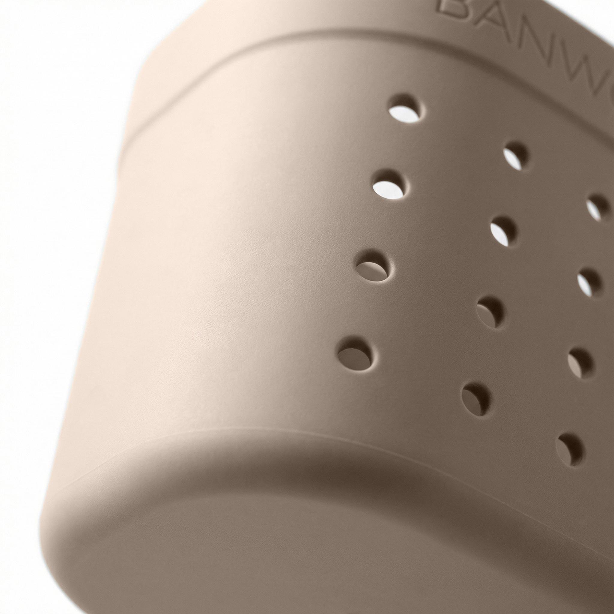 Pin & Ride Eco Scooter Basket - Sand
