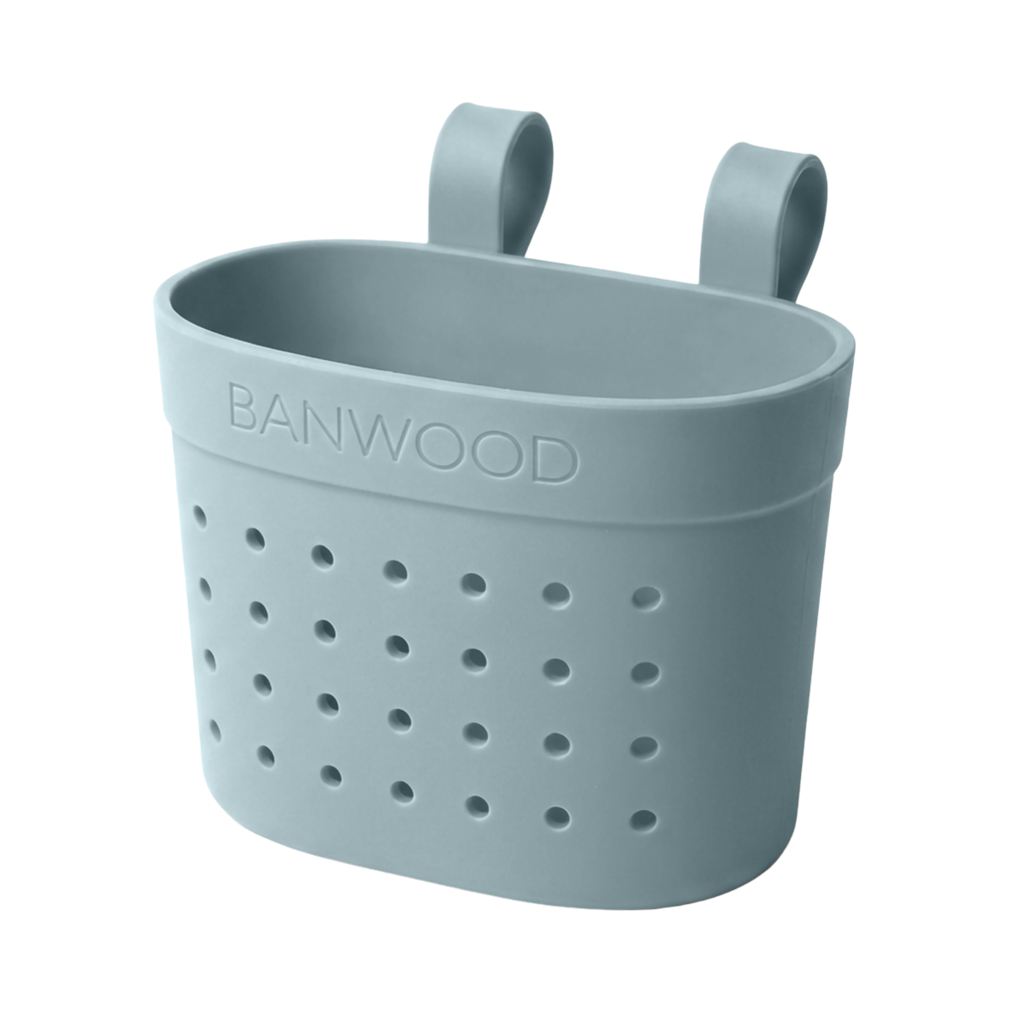 Pin & Ride Eco Scooter Basket - Teal
