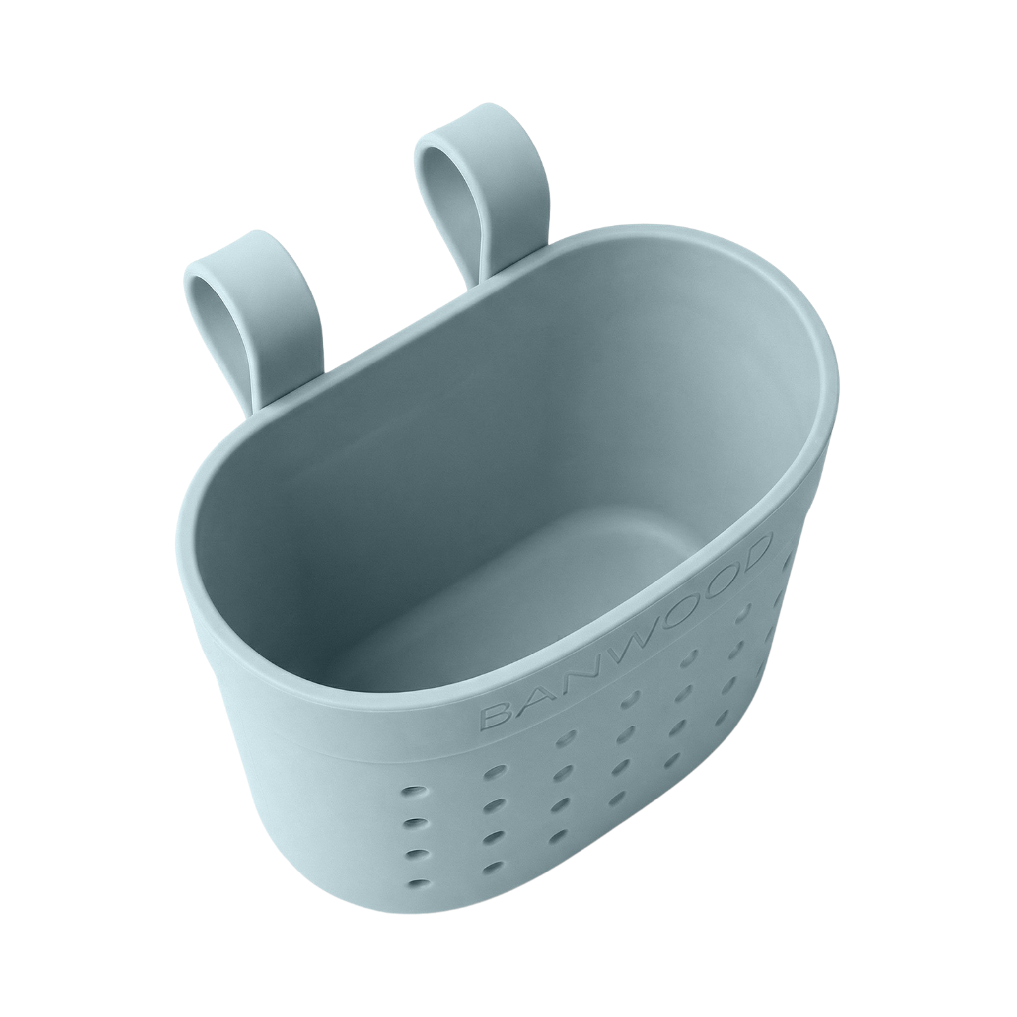 Pin & Ride Eco Scooter Basket - Teal