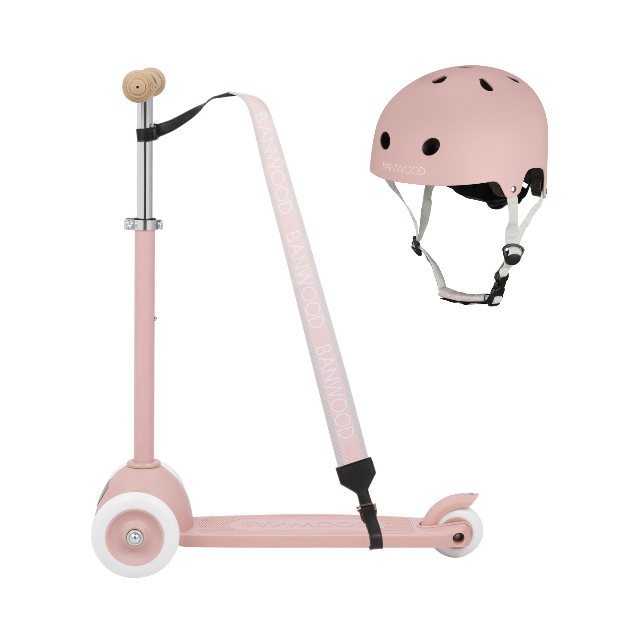 Essential Eco Bundle - Dusty Rose