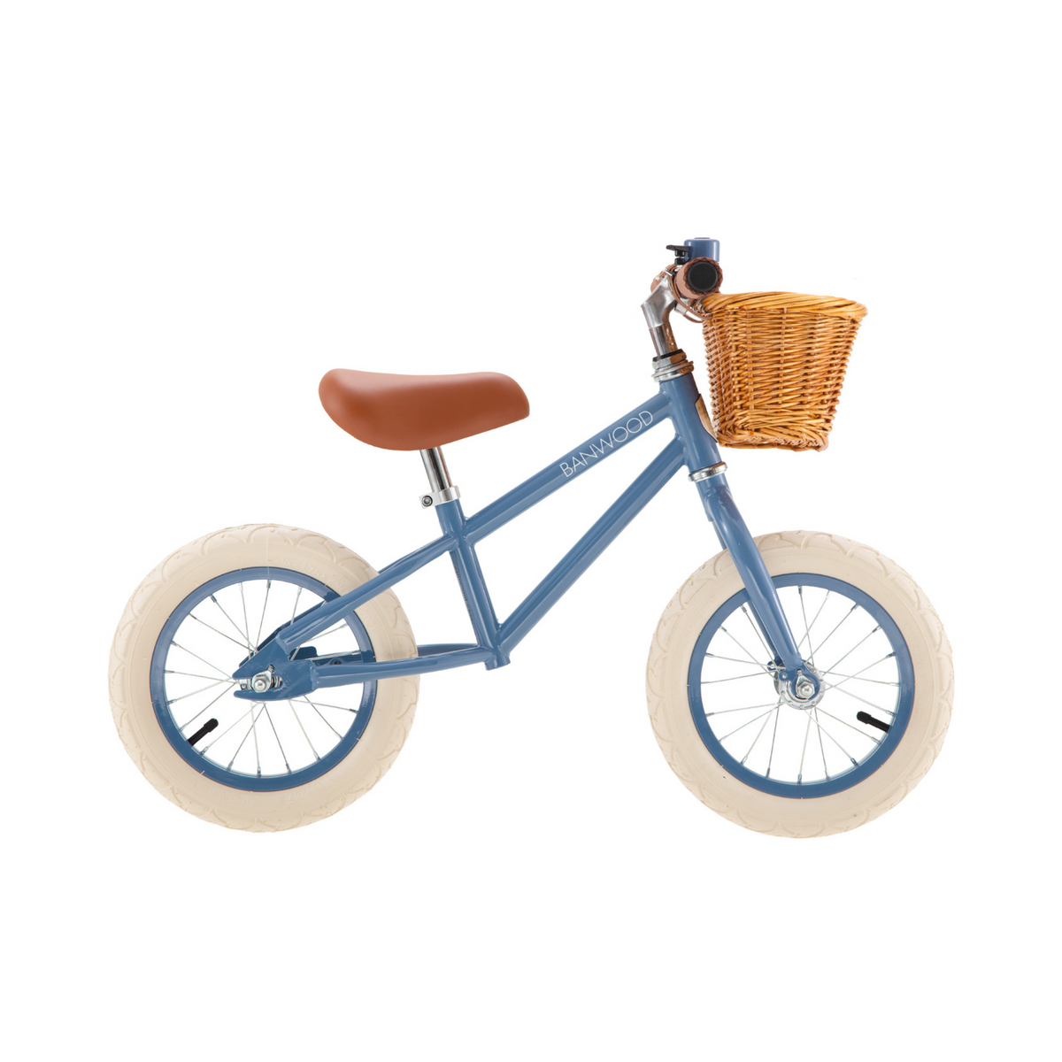 Banwood - Vintage Balance Bike - Blue