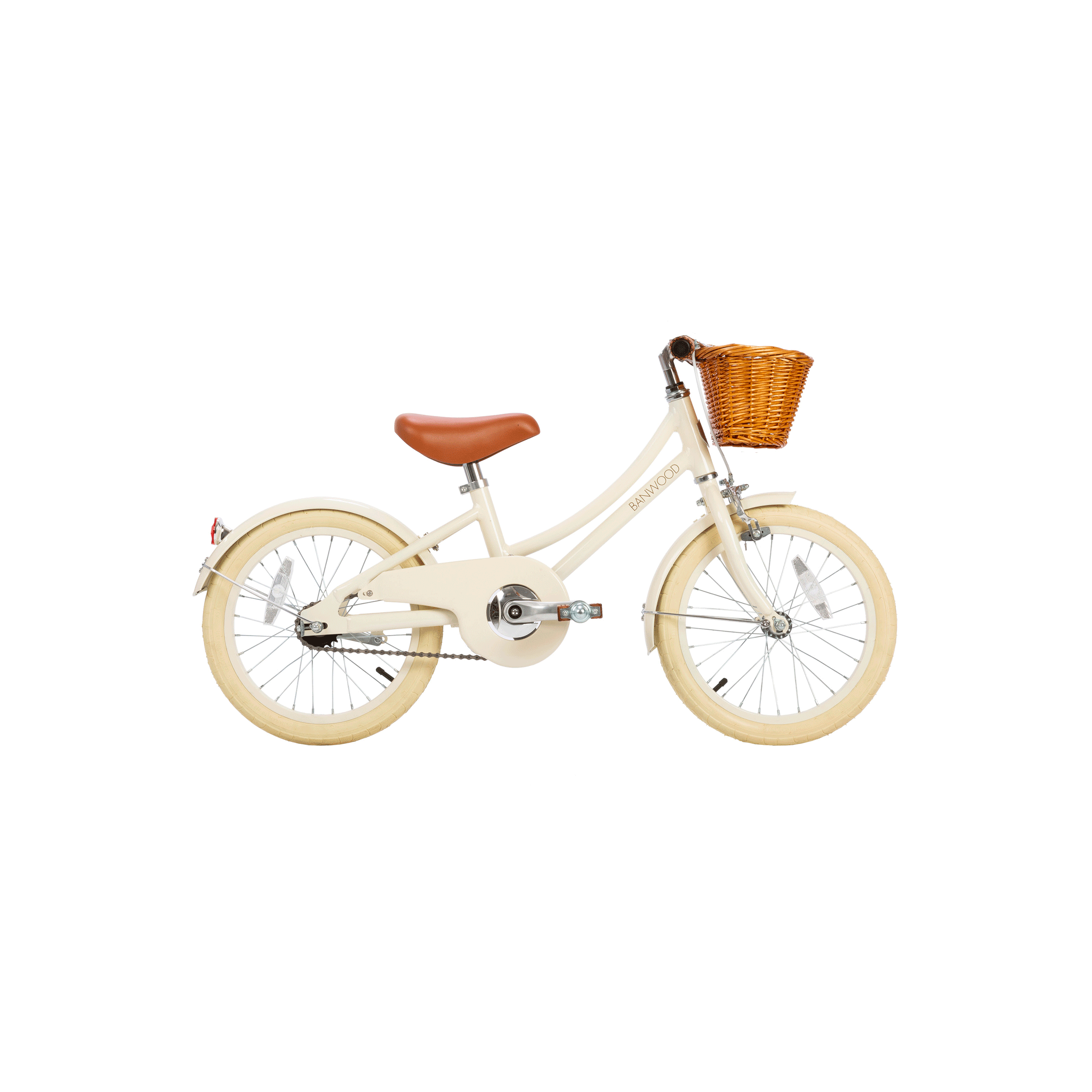Classic Bicycle - Cream