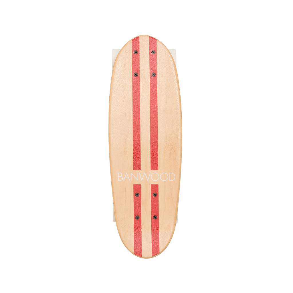 Banwood - Skateboard - Red – Banwood Australia