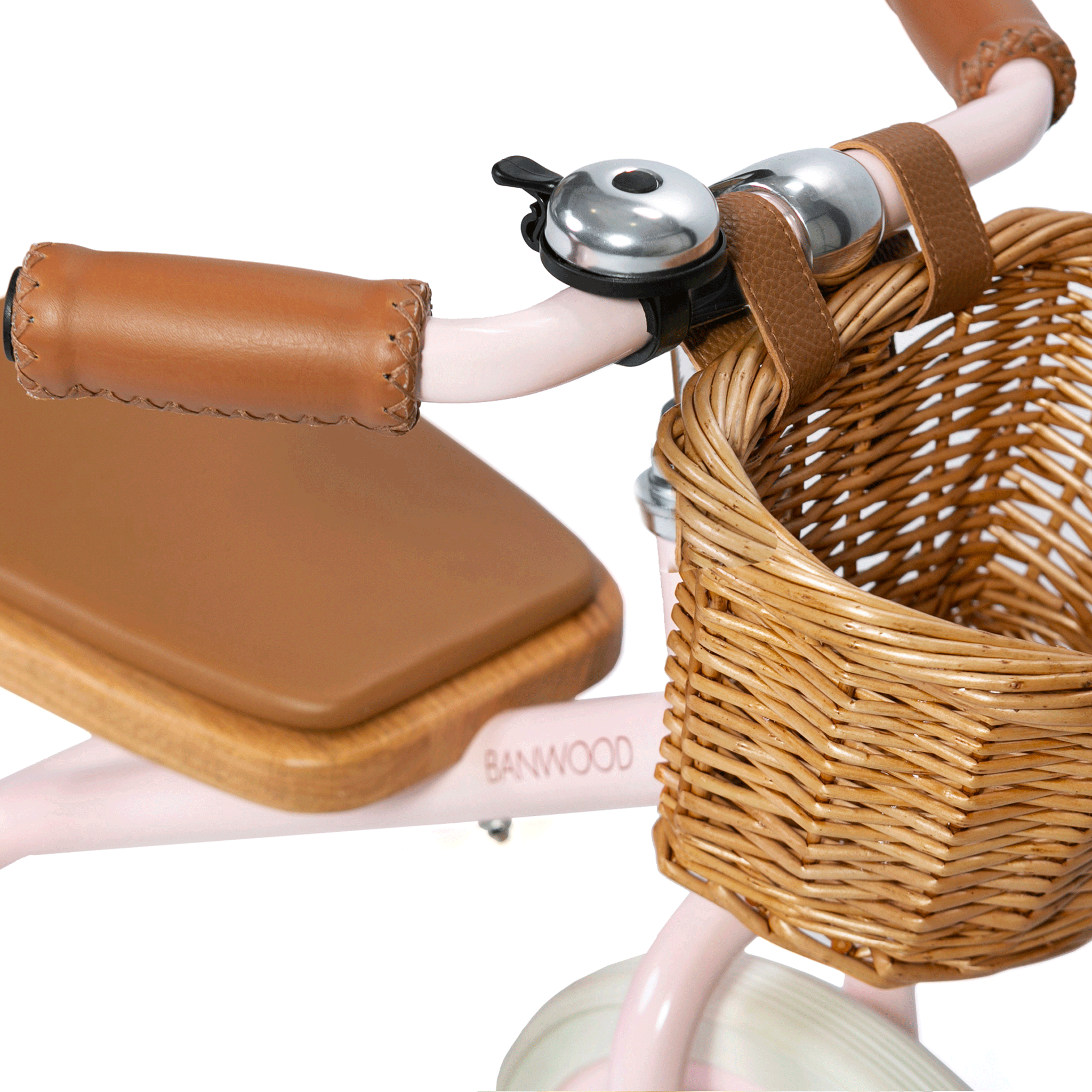 Banwood - Trike - Pink – Banwood Australia