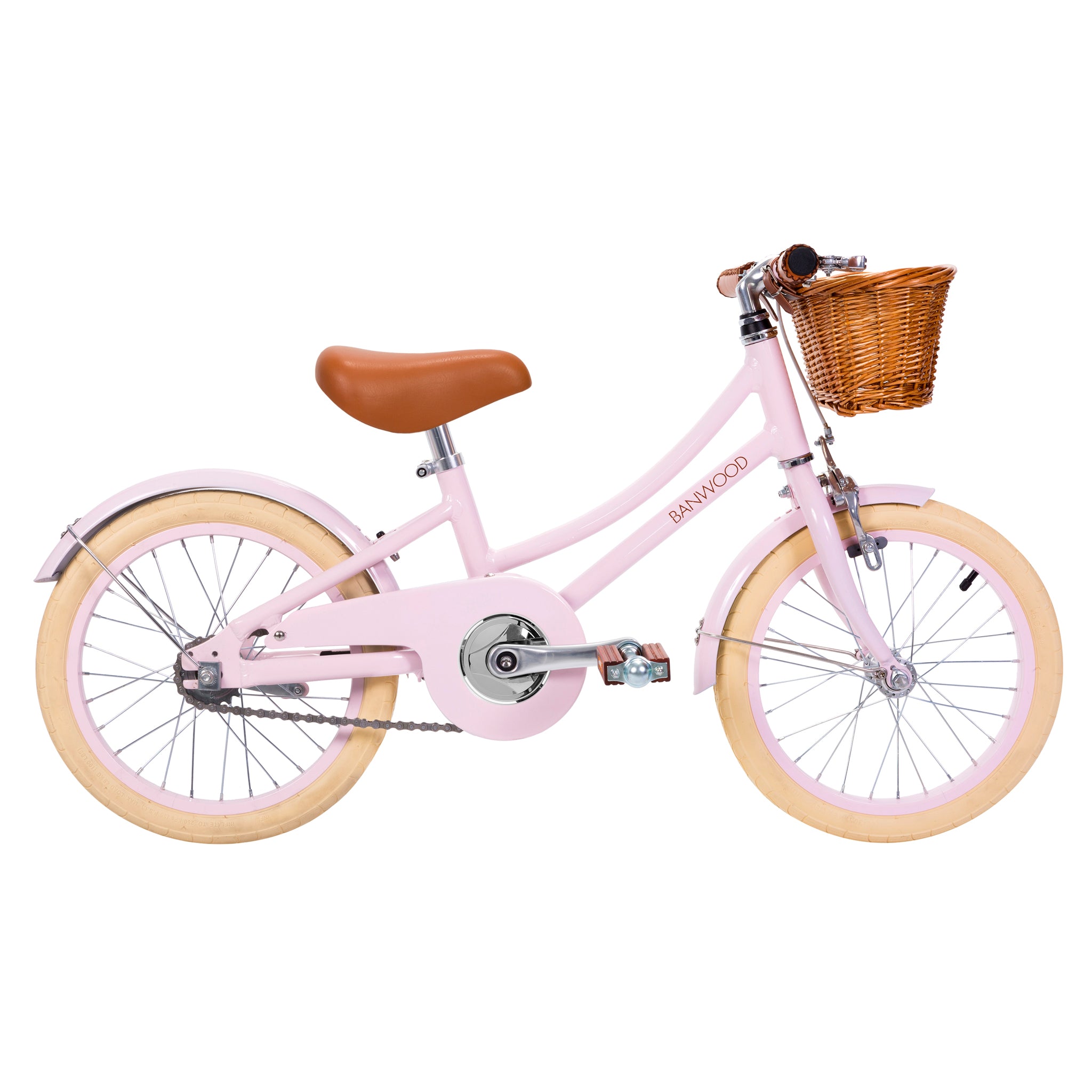 Classic Bicycle - Pink